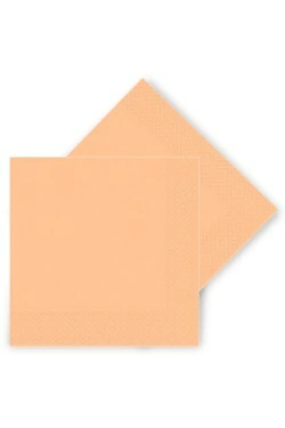 Peçete Kikajoy 16lı -makaron Turuncu