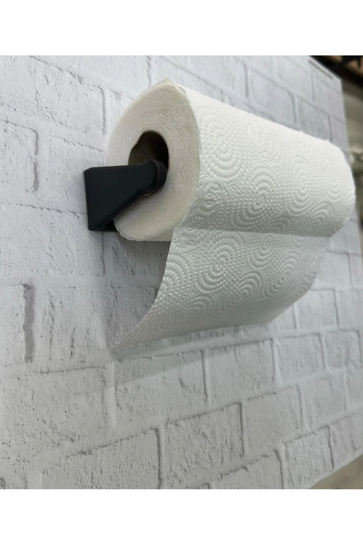 Peçete Tutucu Duvar Montajlı Kağıt Havlu Aparatı