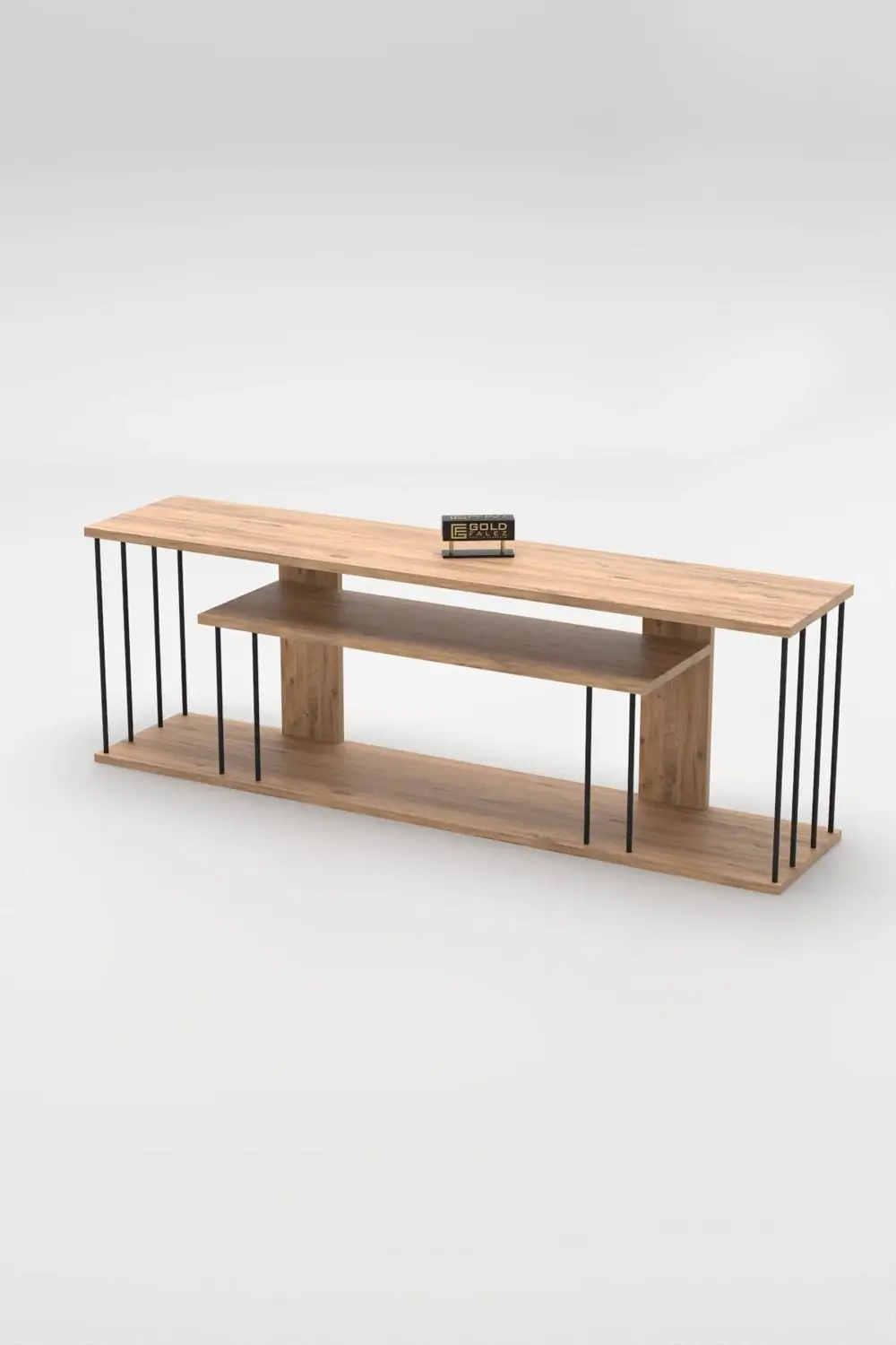 Peçetelik Baharatlık Mutfak Raf Atlantik Çam