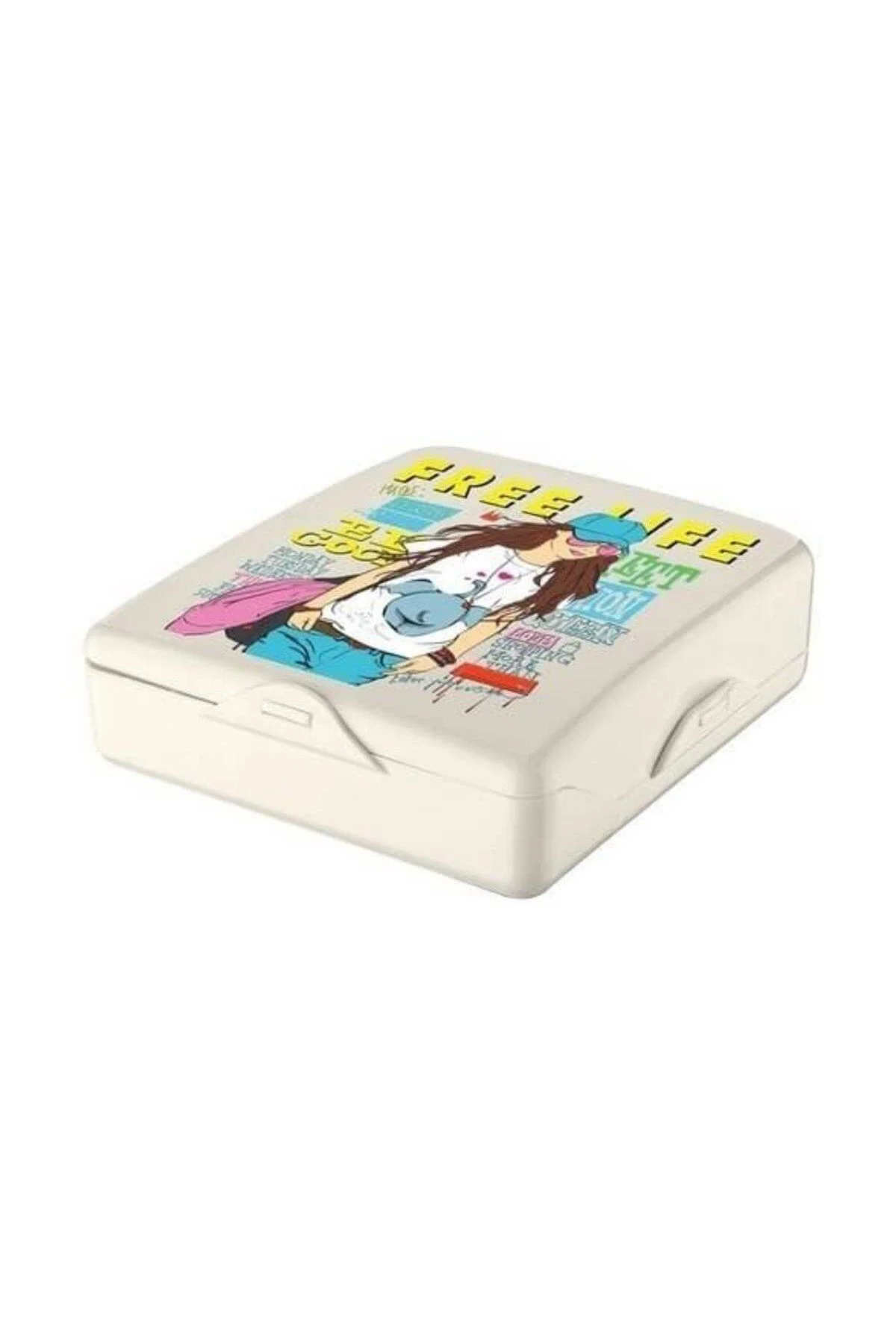 Ped Kutusu, Çanta İçi Hijyenik Ped Kutusu, Ped Saklama Kutusu