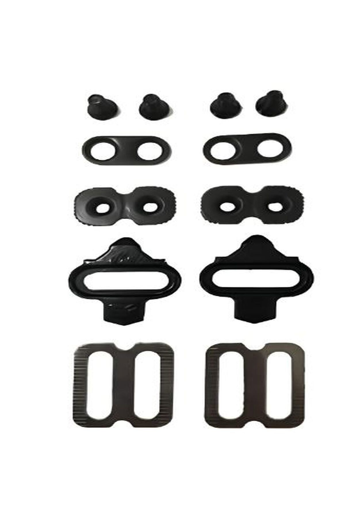 Wellgo - Pedal Kilidi - Spd Quick Binding