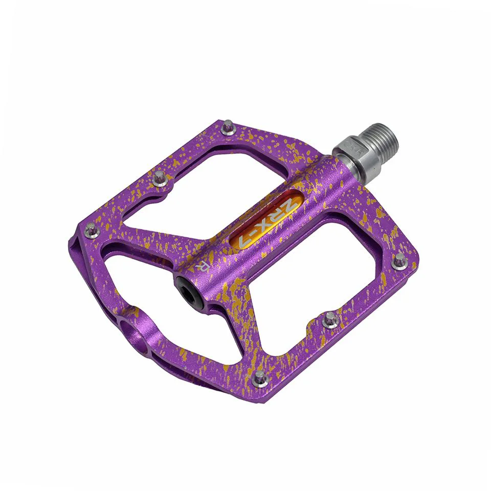 Pedal -ZRX-7 2DU,CNC,Alüminyum,Yaldızlı Pedal -ZRX-7 2DU,CNC,Alüminyum,Yaldızlı
