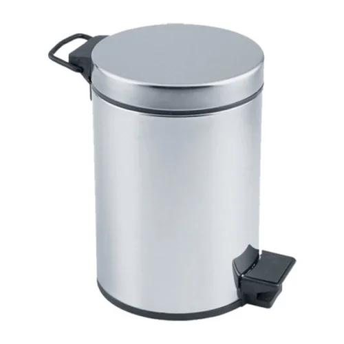 Pedallı 3lt Krom Metal Çöp Kovası Bx40 Fiyatı, Yorumları ve Özellikleri