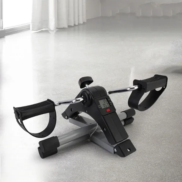 Pedallı Taşınabilir Dijital Egzersiz Aleti ile Kolay Fitness