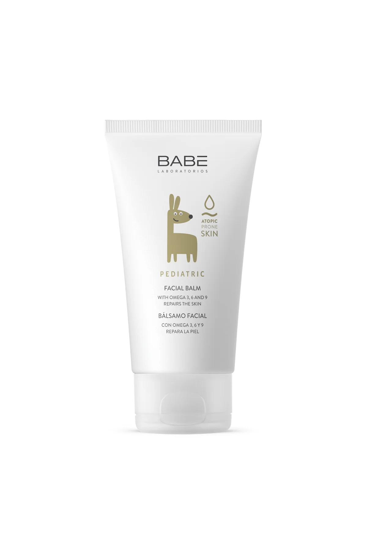 Pediatric Atopic Skin Facial Balm 50ml - Bebek ve Çocuklar için Y