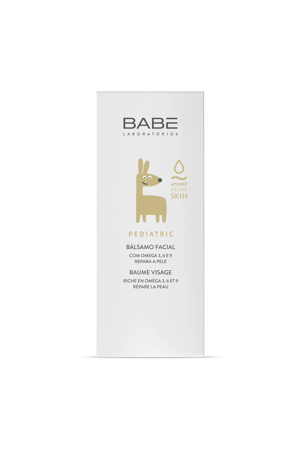 Pediatric Atopic Skin Facial Balm 50ml - Bebek ve Çocuklar için Y