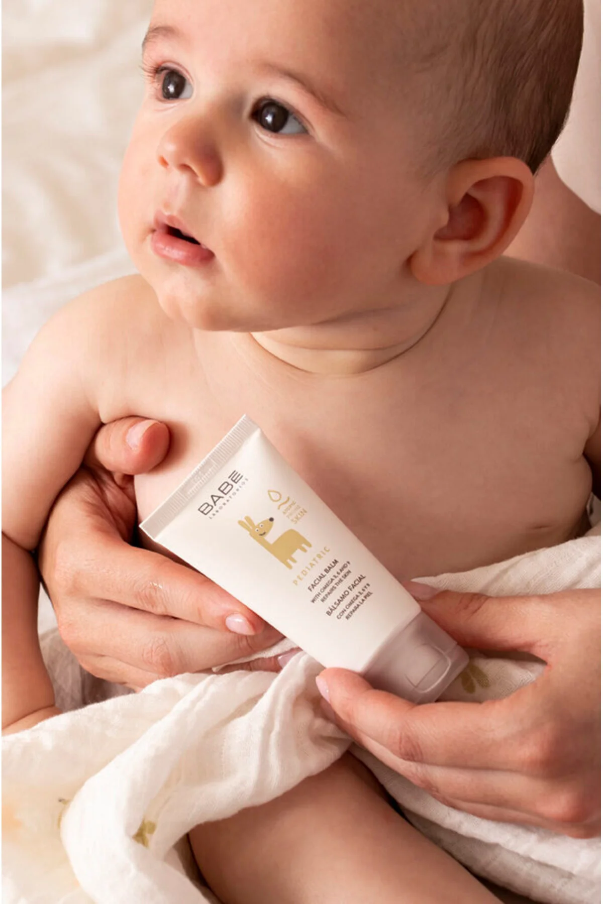 Pediatric Atopic Skin Facial Balm 50ml - Bebek ve Çocuklar için Y