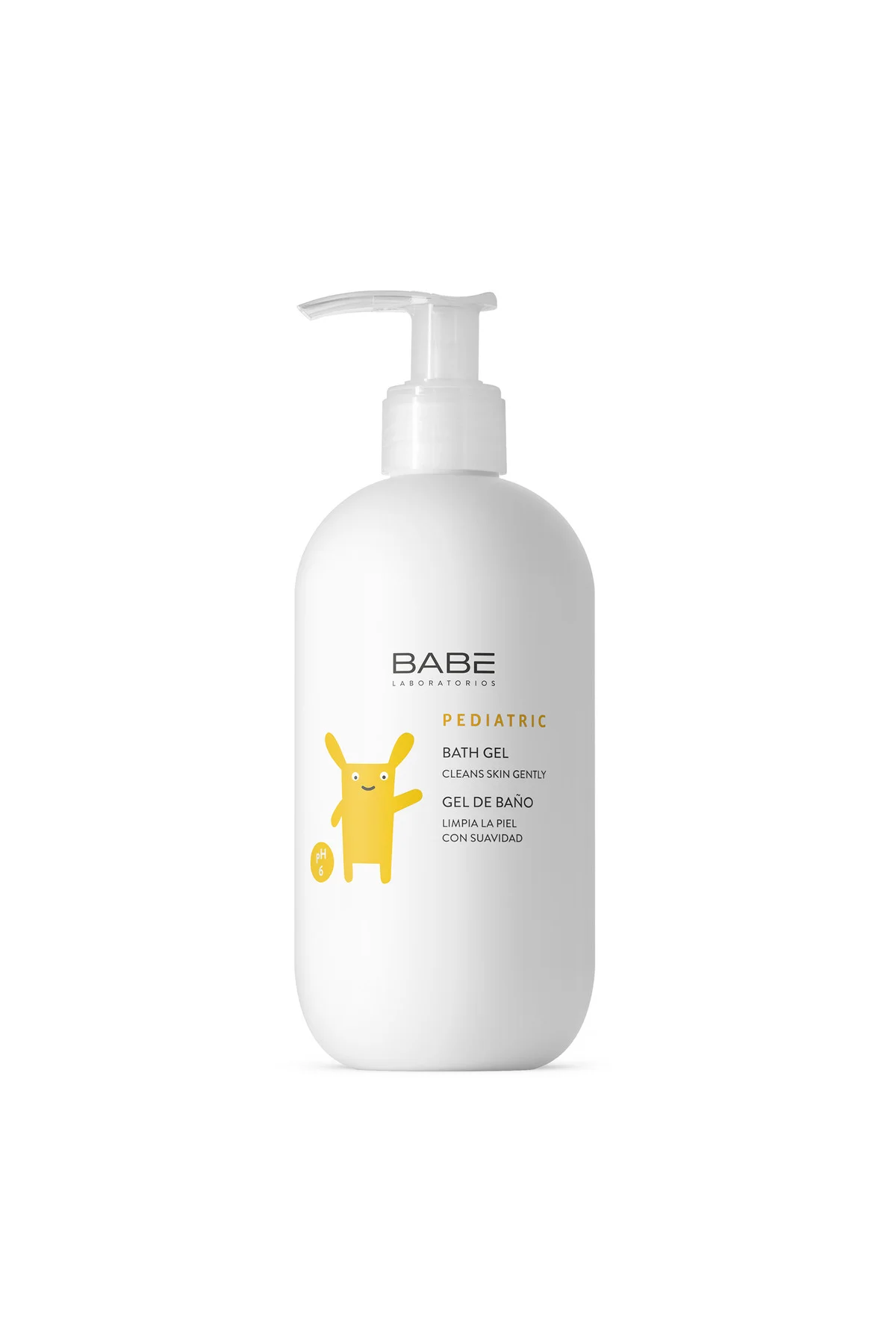Pediatric Bath Gel 500ml - Bebek ve Çocuklar İçin Banyo Jeli Fiyatı, Yorumları ve Özellikleri