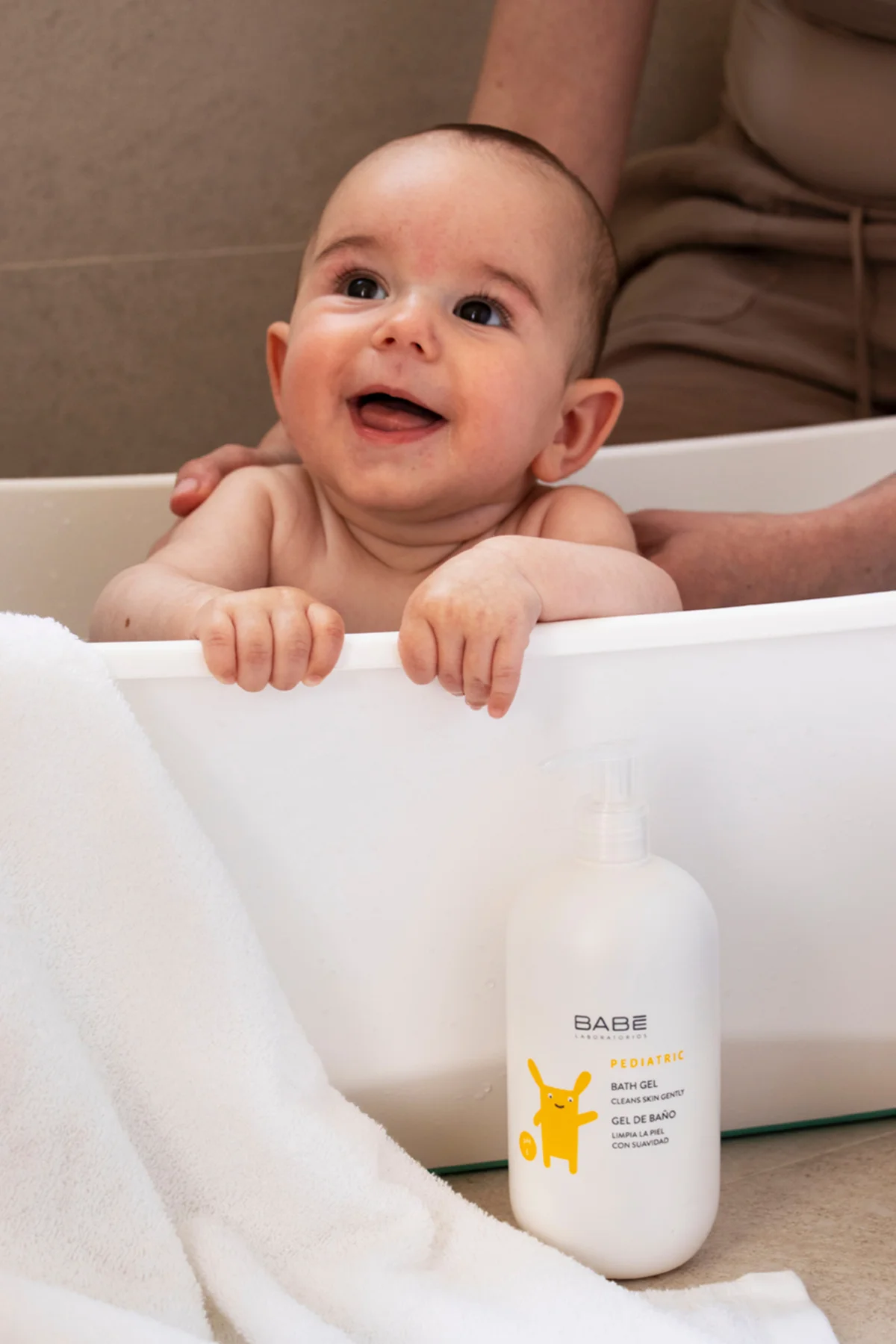 Pediatric Bath Gel 500ml - Bebek ve Çocuklar İçin Banyo Jeli Fiyatı, Yorumları ve Özellikleri