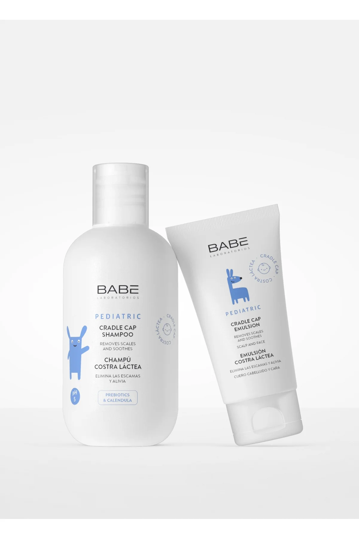 Pediatric Cradle Cap Emulsion 50ml - Konak Önleyici Emülsiyon