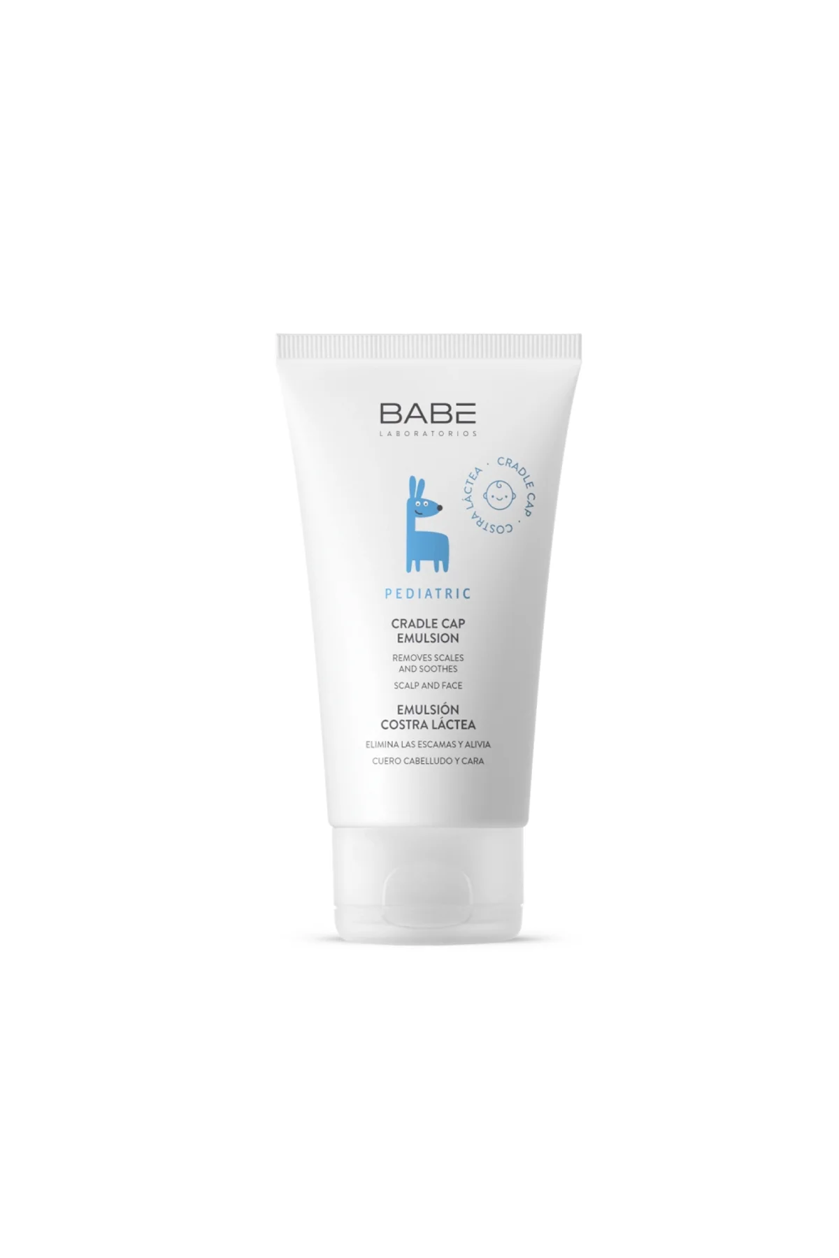 Pediatric Cradle Cap Emulsion 50ml - Konak Önleyici Emülsiyon