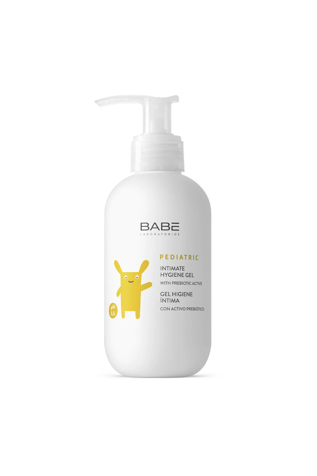 Pediatric Intimate Hygiene Gel 200ml - Bebek ve Çocuklar için Genital Bölge Yıkama Jeli
