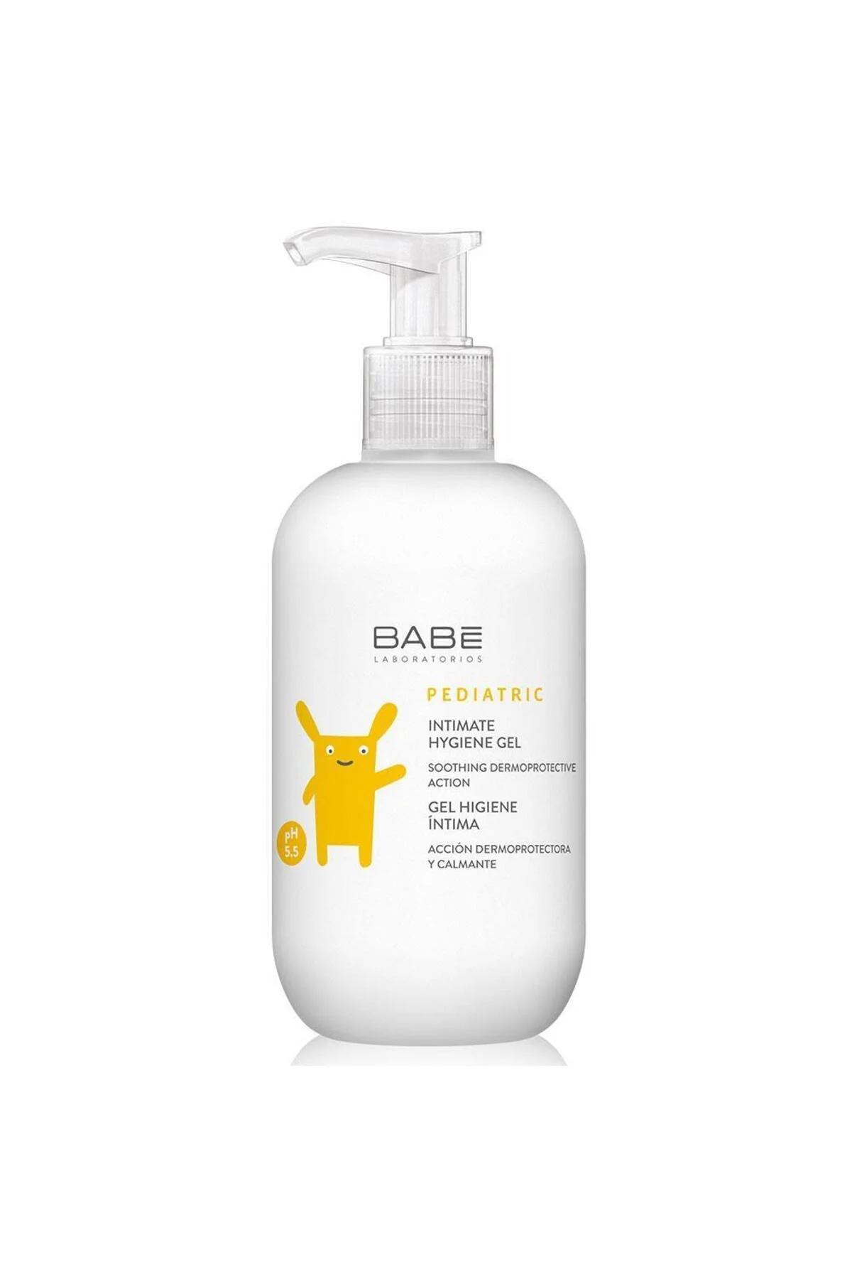 Pediatric Intimate Hygiene Gel 200ml - Bebek ve Çocuklar için Gen