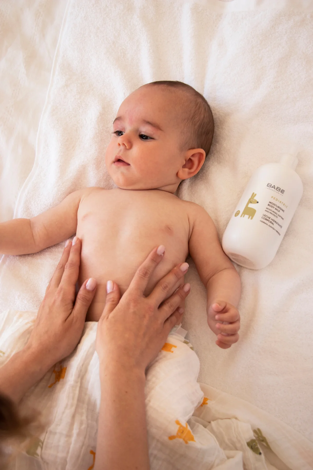 Pediatric Moisturising Body Milk 100ml - Bebek ve Çocuklar İçin Nemlendirici Vücut Sütü Fiyatı, Yorumları ve Özellikleri