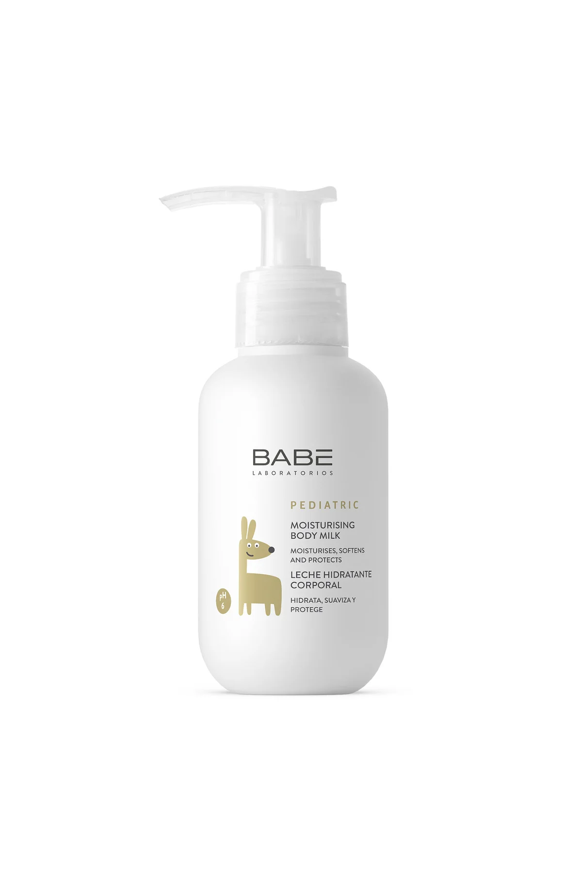 Pediatric Moisturising Body Milk 100ml - Bebek ve Çocuklar İçin Nemlendirici Vücut Sütü Fiyatı, Yorumları ve Özellikleri