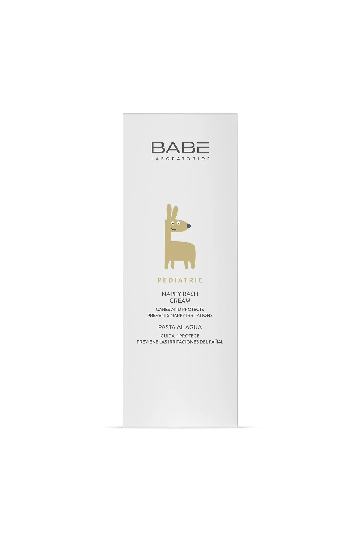 Pediatric Nappy Rash Cream 100ml - Bebek ve Çocuklar Için Su Bazlı Pişik Kremi