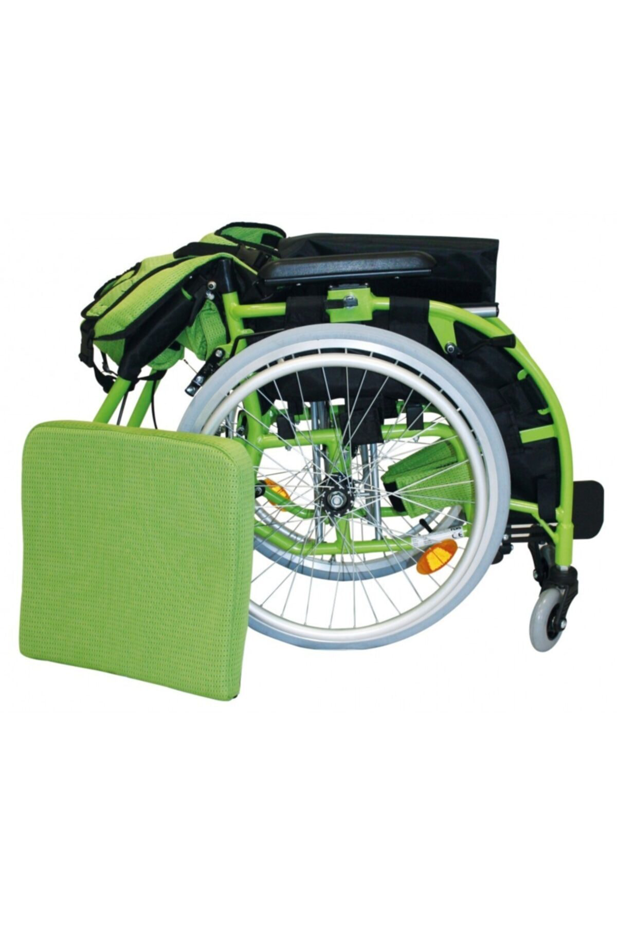 Pediatrik Çocuk Tekerlekli Sandalyesi Spina Bifida, Serebral Pals