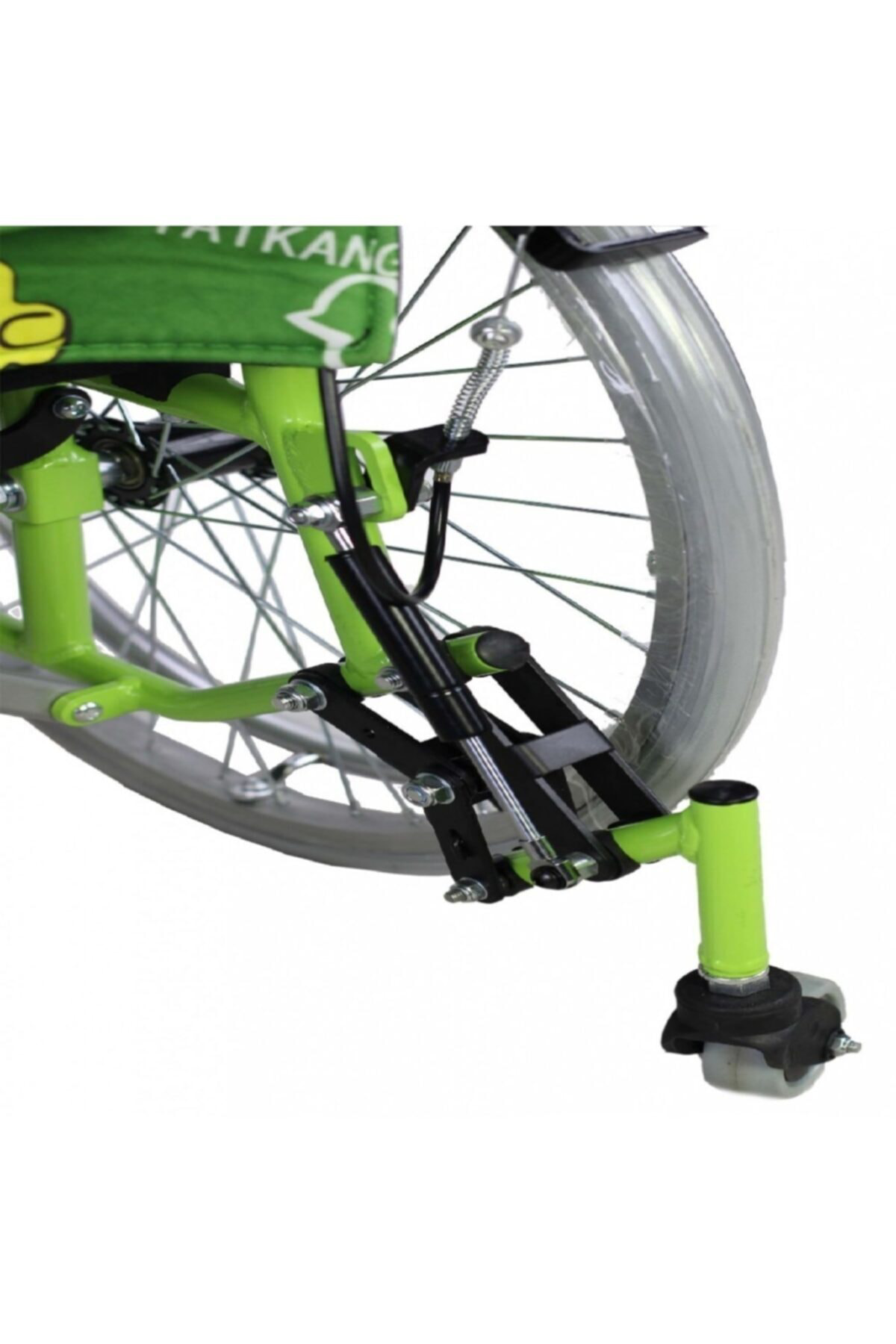 Pediatrik Çocuk Tekerlekli Sandalyesi Spina Bifida, Serebral Pals