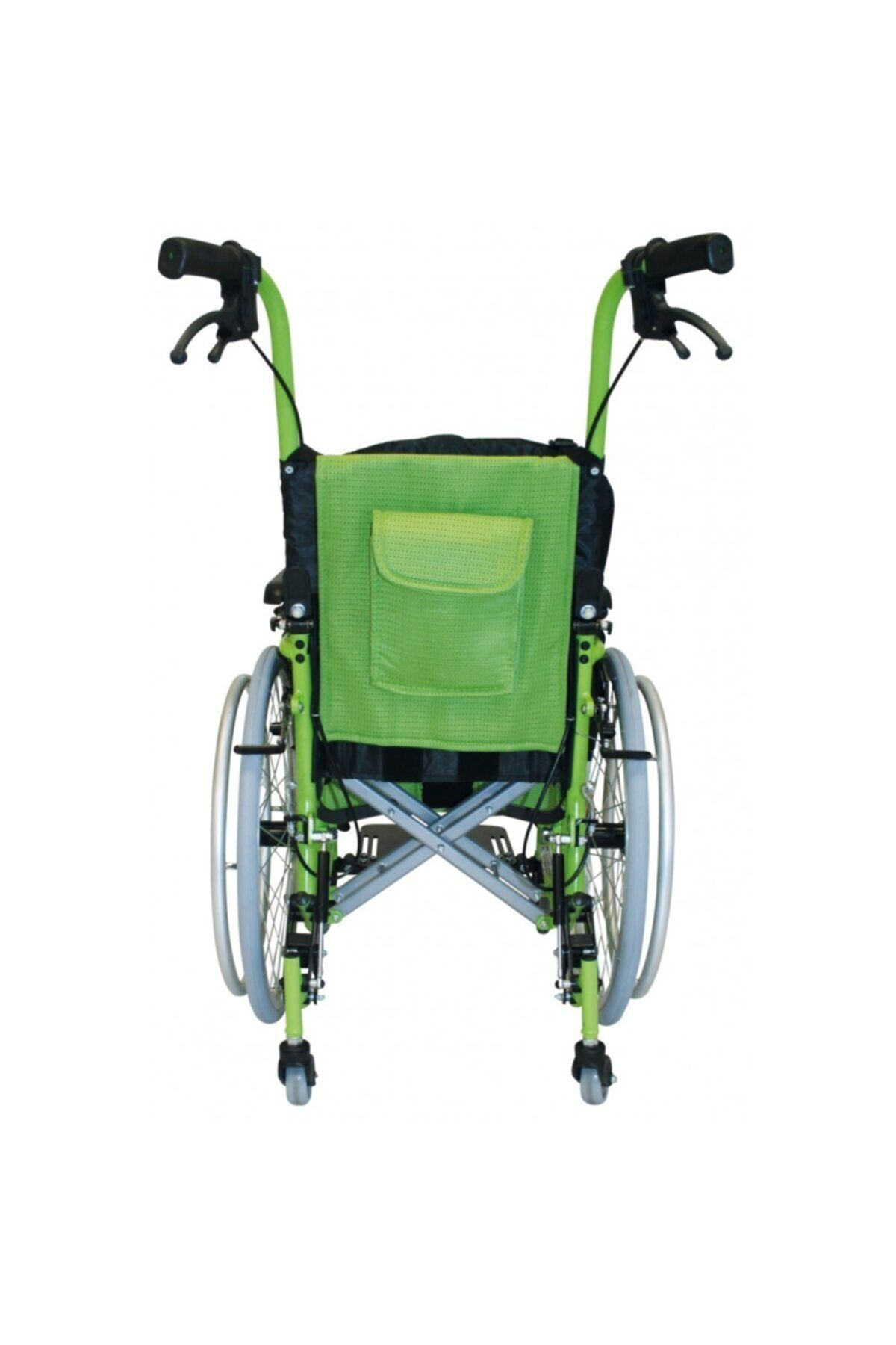 Pediatrik Çocuk Tekerlekli Sandalyesi Spina Bifida, Serebral Pals