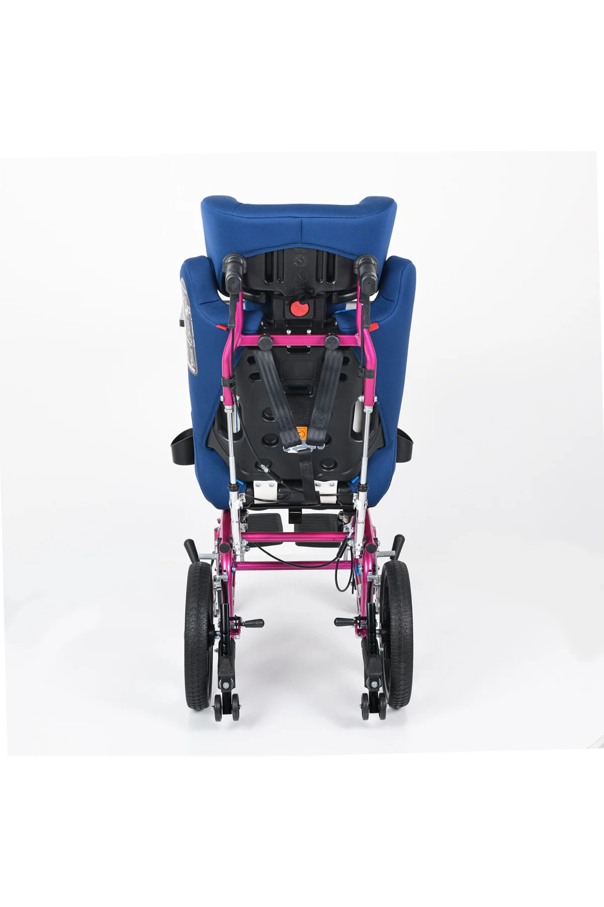 Pediatrik Tekerlekli Sandalye |Yatarlı Sırt,Tilt Özellikli,Emniyet Kemerli KY958LC-C-35 Pediatrik Tekerlekli Sandalye |Yatarlı Sırt,Tilt Özellikli,Emniyet Kemerli KY958LC-C-35