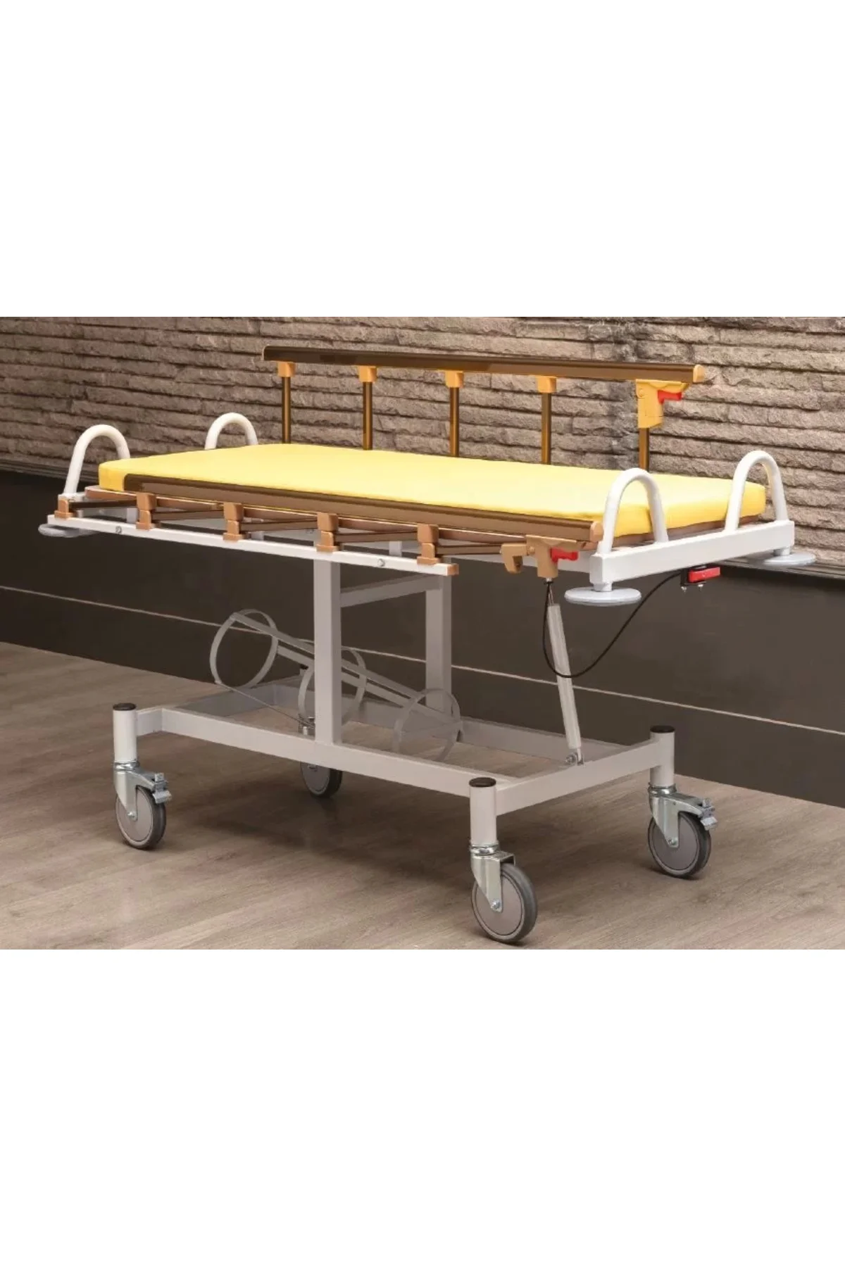Pediatrik Turuncu Sedye TM-K2215