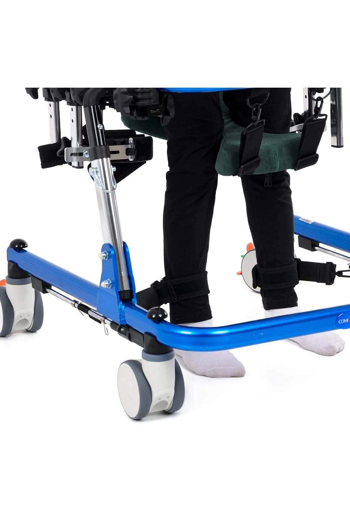 Pediatrik Walker Yürüteç |Çift Yönlü Kullanım,Ayarlanır Aksesuar,Yükseklik DY049146L(2) - Görsel 7