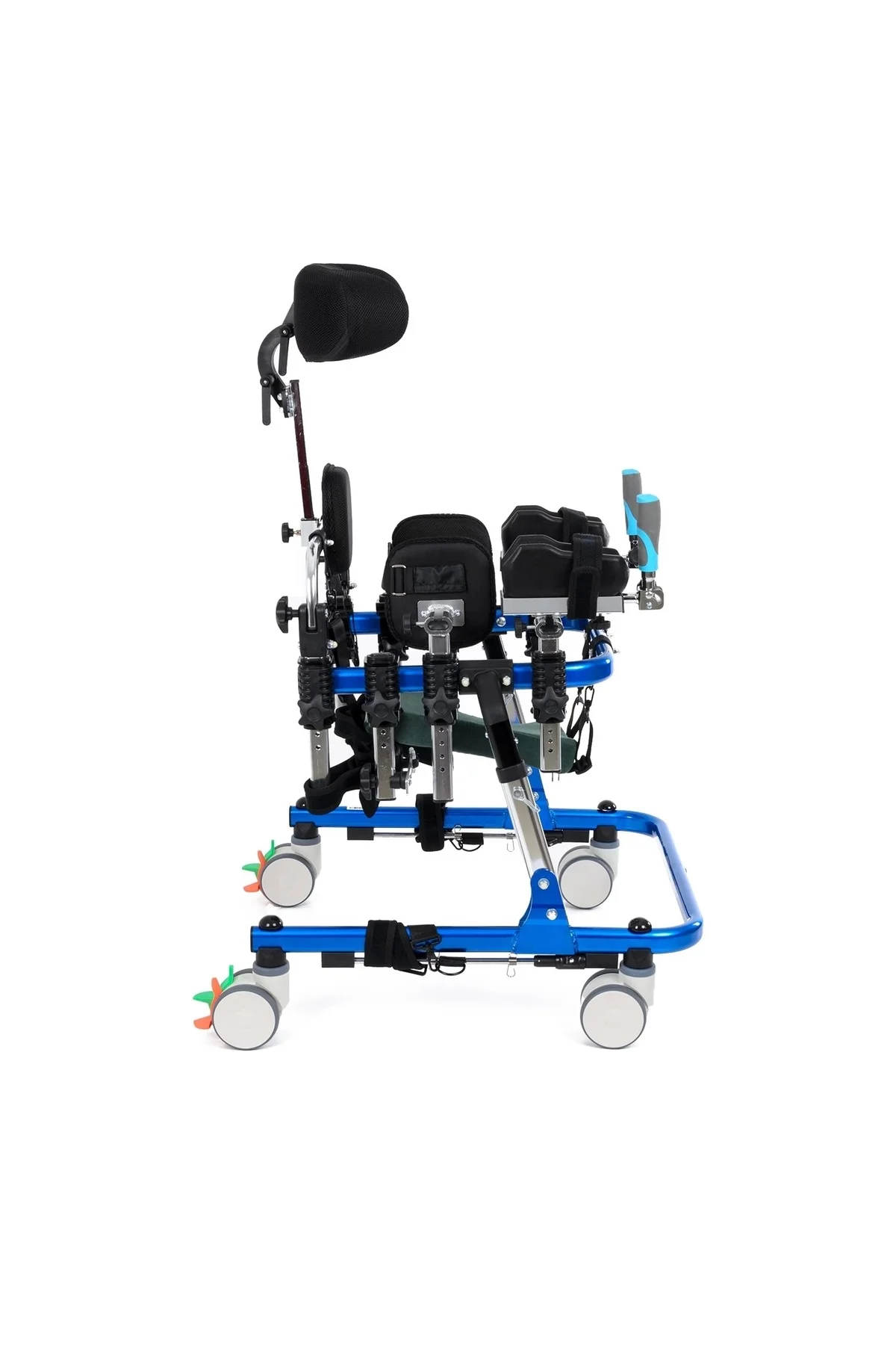 Pediatrik Walker Yürüteç |Çift Yönlü Kullanım,Ayarlanır Aksesuar,Yükseklik DY049146L(2) - Görsel 4
