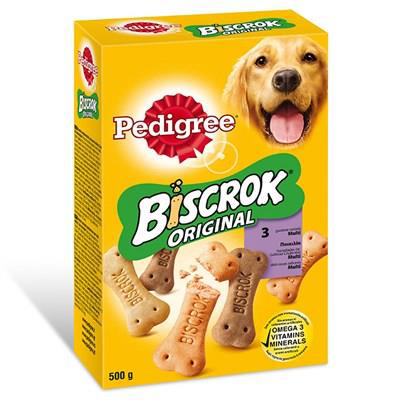 Pedigree Biscrok Multi Mix Köpek Ödül Bisküvisi 500 Gr Pedigree Biscrok Multi Mix Köpek Ödül Bisküvisi 500 Gr