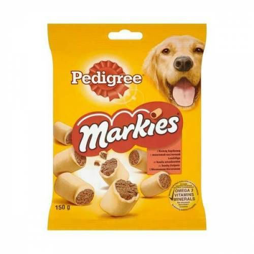 Pedigree Markies Köpek Ödül Bisküvisi 150 Gr