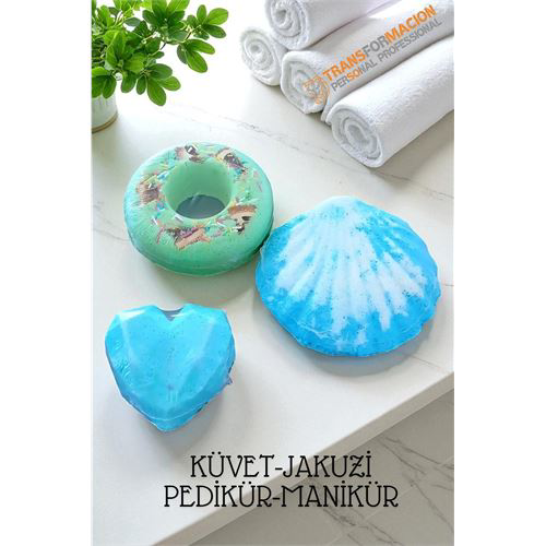 Pedikür Manikür Tozu Profesyonel - Banyo Küvet Jakuzi Yumuşatıcı Pedikür Manikür Tozu Profesyonel - Banyo Küvet Jakuzi Yumuşatıcı