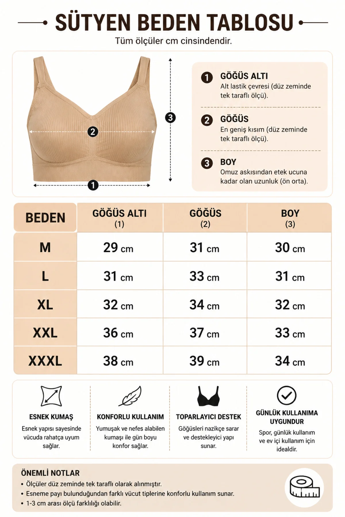 Pedli Dikişsiz Toparlayıcı Büstiyer Ön Çıtçıtlı Çıkarılabilir Pedli Esnek Yumuşak Kumaş Günlük Kullanım Sütyen Pedli Dikişsiz Toparlayıcı Büstiyer Ön Çıtçıtlı Çıkarılabilir Pedli Esnek Yumuşak Kumaş Günlük Kullanım Sütyen