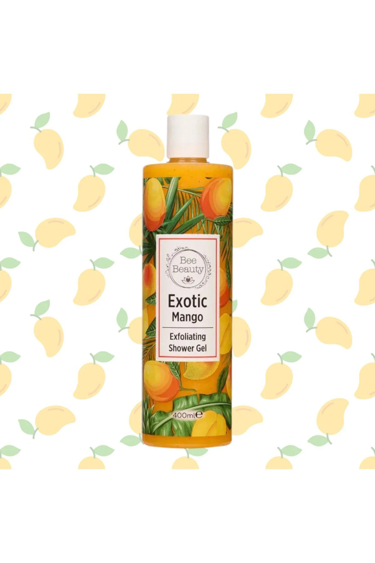 Peeling Duş Jeli Exotic Mango 400 ml