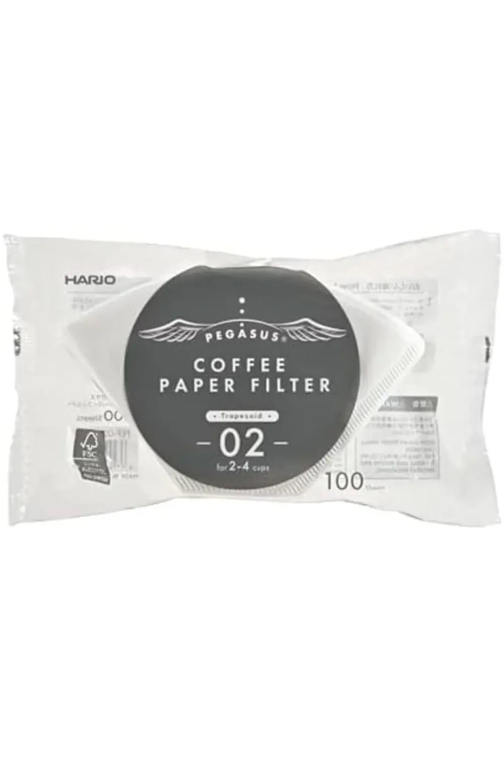 Peg 02 Dripper Filtresi (100 Adet) 395519