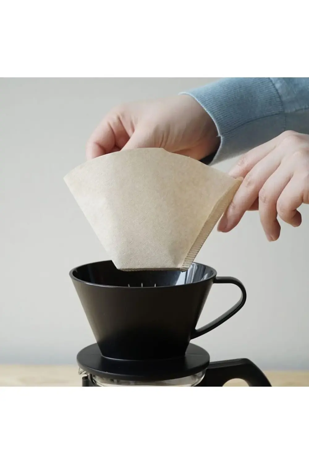 Peg 02 Dripper Filtresi (100 Adet) 395519