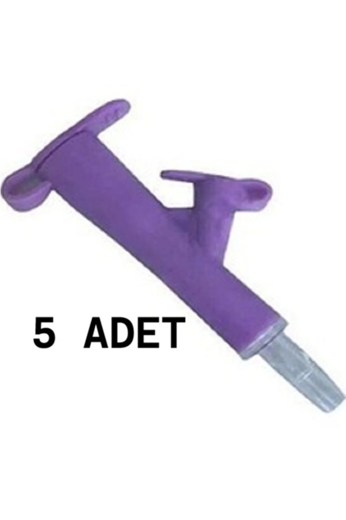 PEG SETİ Y-PORT (BESLENME UCU) KONNEKTÖR BAĞLANTISI (5 ADET)
