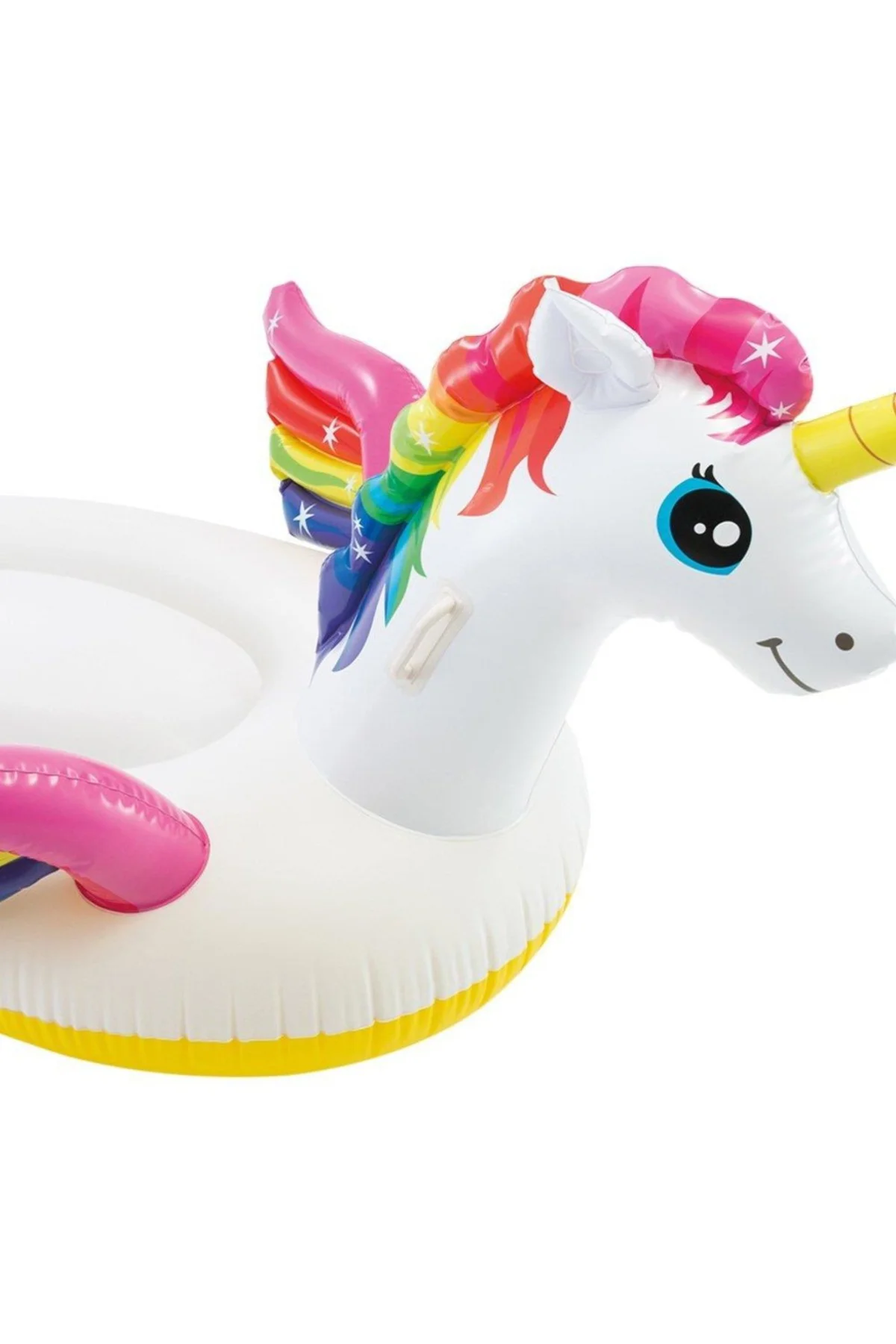 Pegasus Binici Ada 201x140 x79 Cm İntex - 57561 (Lisinya) Pegasus Binici Ada 201x140 x79 Cm İntex - 57561 (Lisinya)