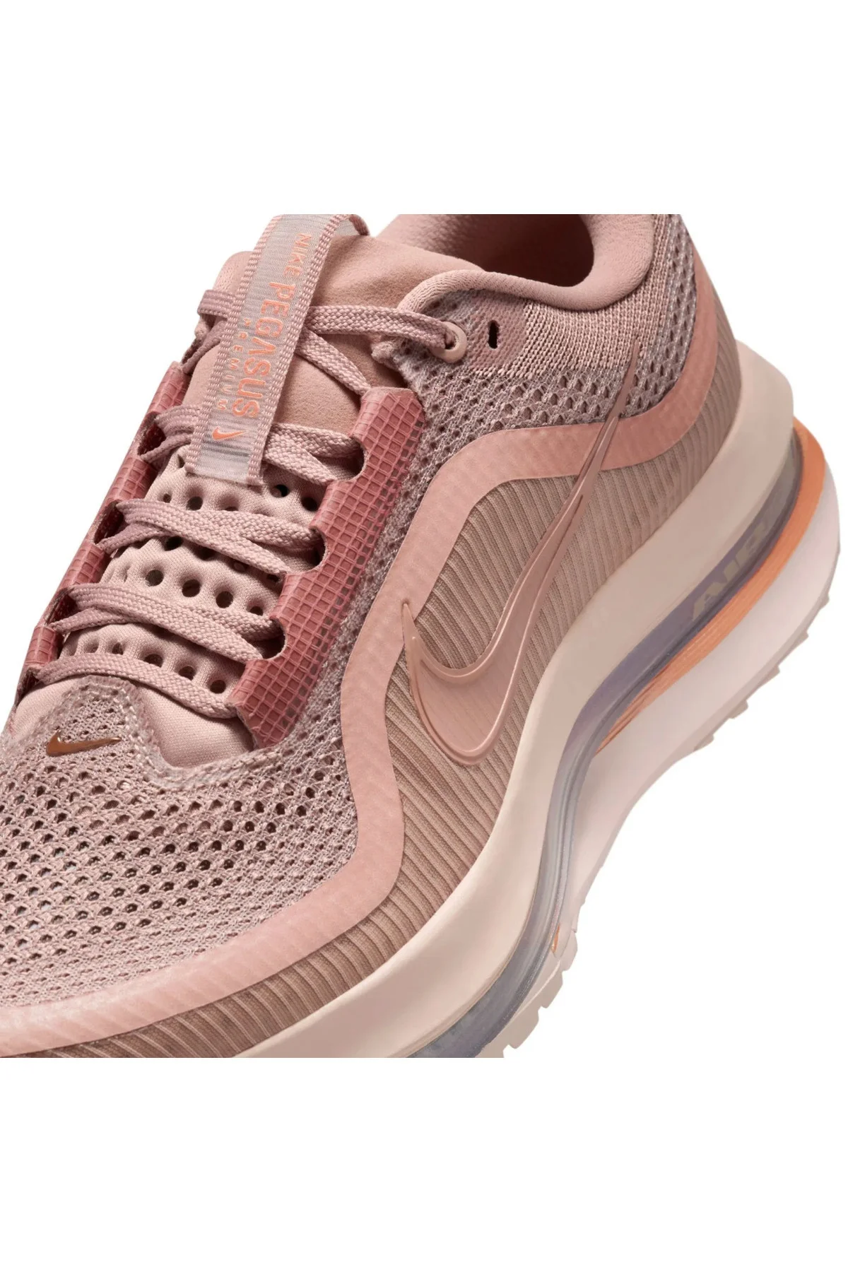 Pegasus Premium 'Metallic Rose Gold' Kadın Koşu Ayakkabısı HQ2593 603