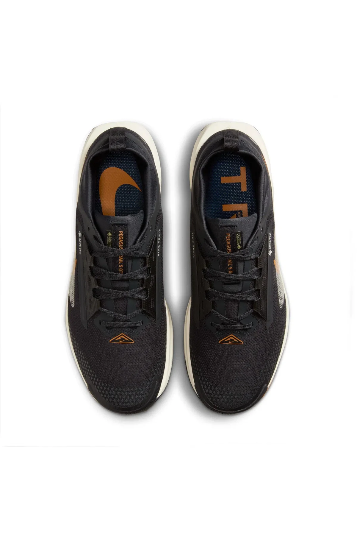 Pegasus Trail 5 Gore-tex Erkek Siyah Koşu FQ0908-007