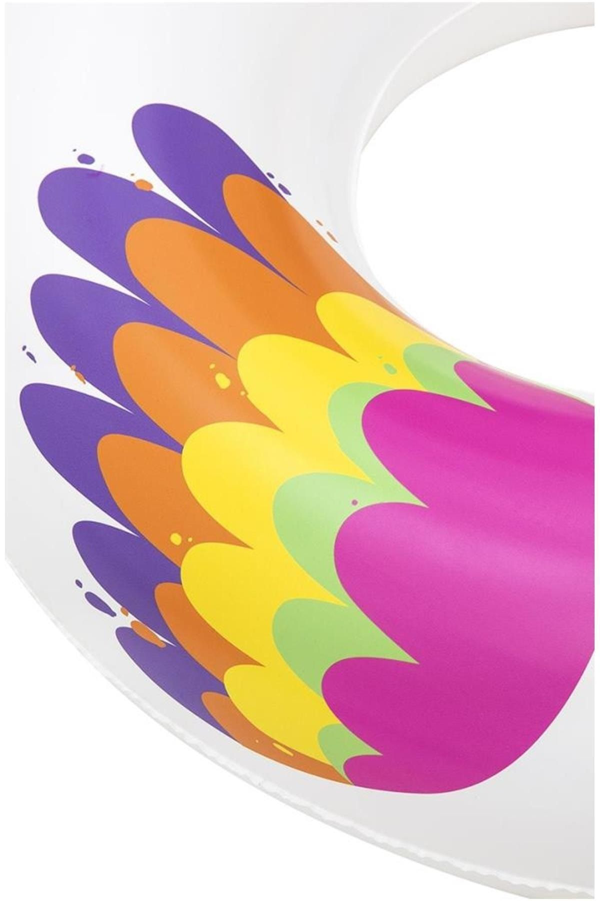 Bestway Pegasus Yüzme Simit 119 X 91 Cm