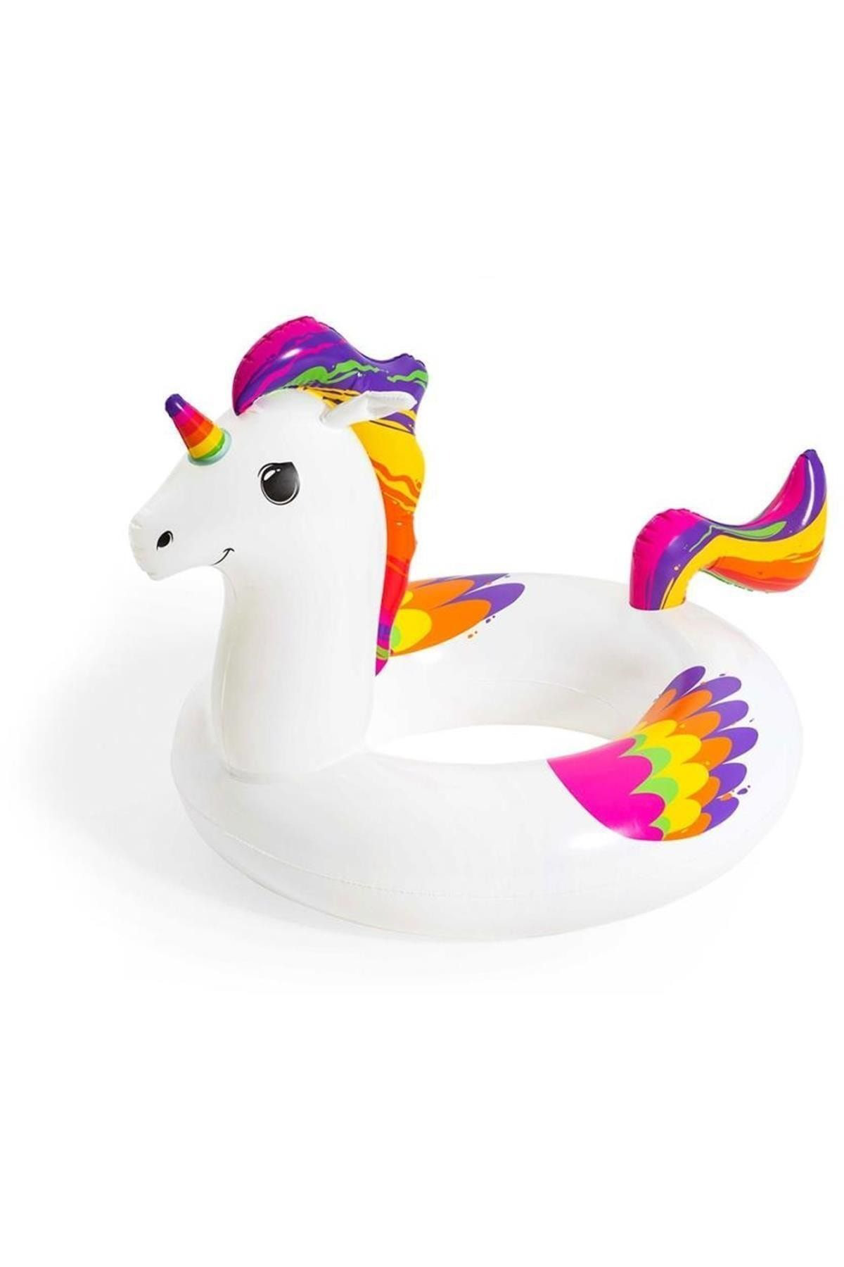 Bestway Pegasus Yüzme Simit 119 X 91 Cm