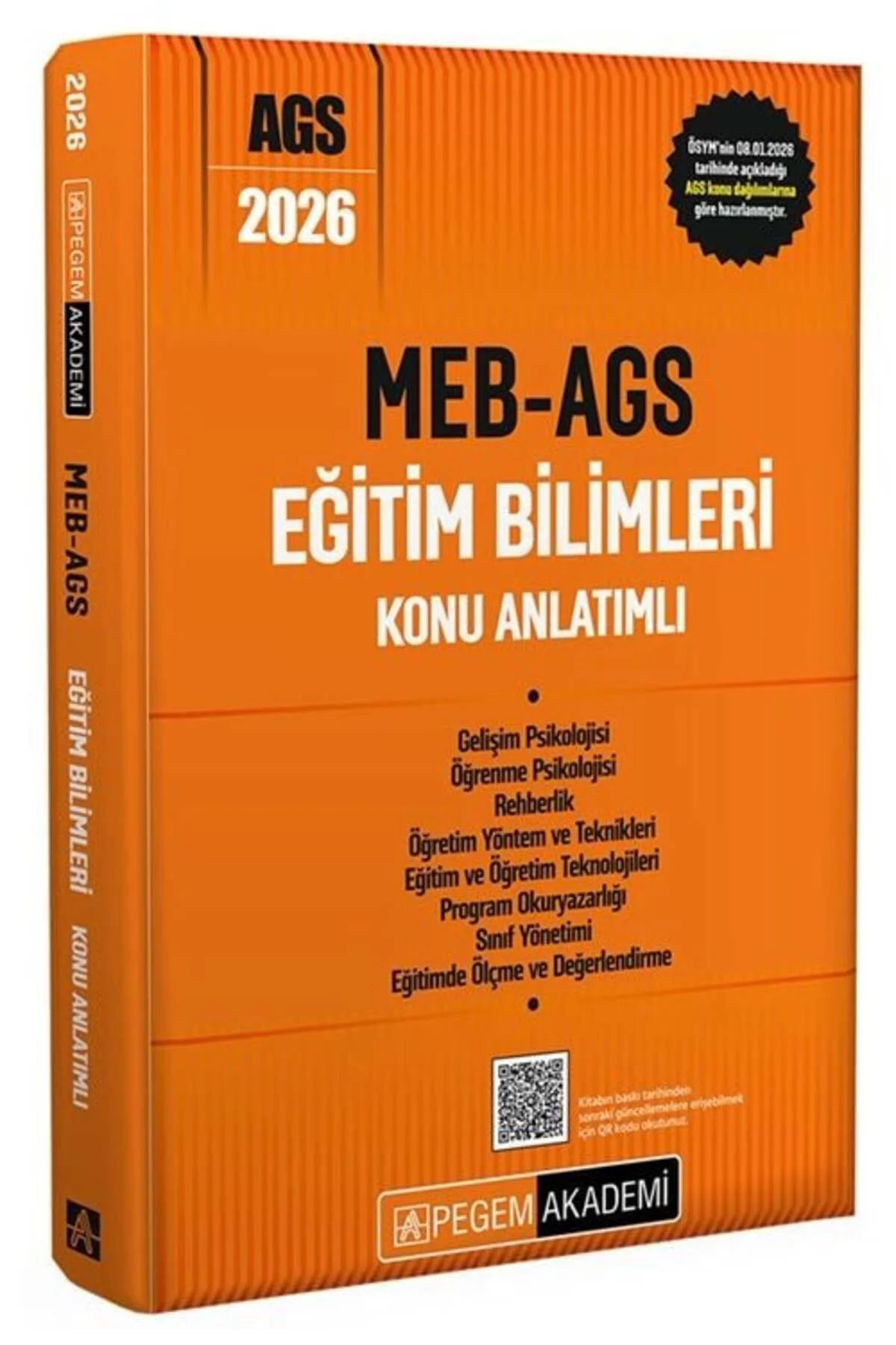 Pegem 2026 2026 MEB AGS Eğitim Bilimleri ve Türk Milli Eğitim Sis Pegem 2026 2026 MEB AGS Eğitim Bilimleri ve Türk Milli Eğitim Sis