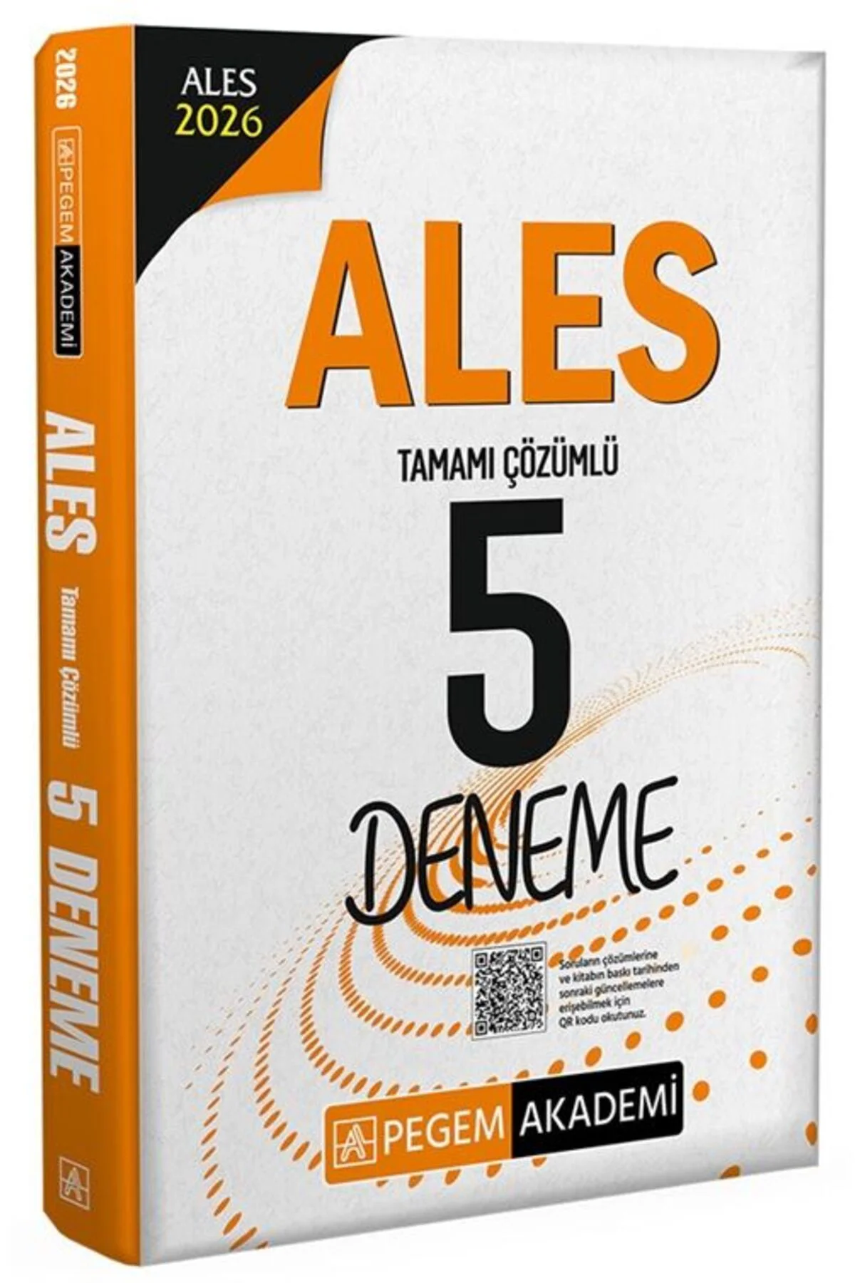 2026 ALES Tamamı Çözümlü 5 Deneme