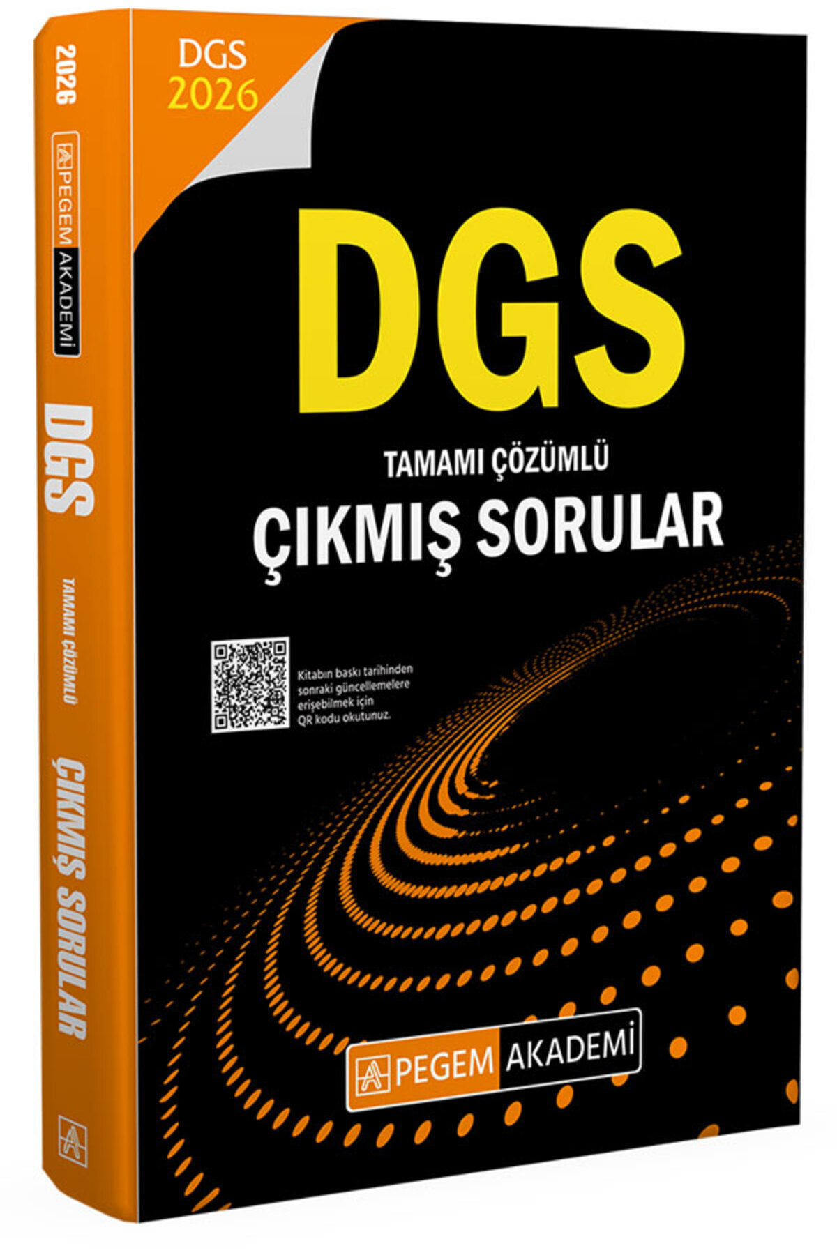 Pegem DGS Çıkmış Sorular Tamamı Çözümlü Pegem DGS Çıkmış Sorular Tamamı Çözümlü