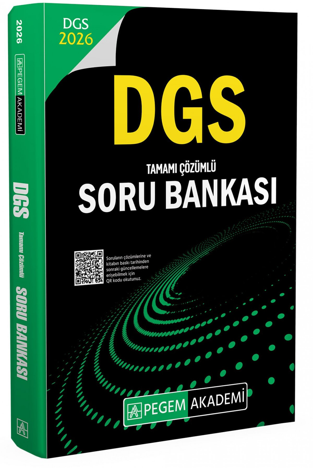 Pegem DGS Soru Bankası Tamamı Çözümlü Fiyatı, Yorumları ve Özellikleri