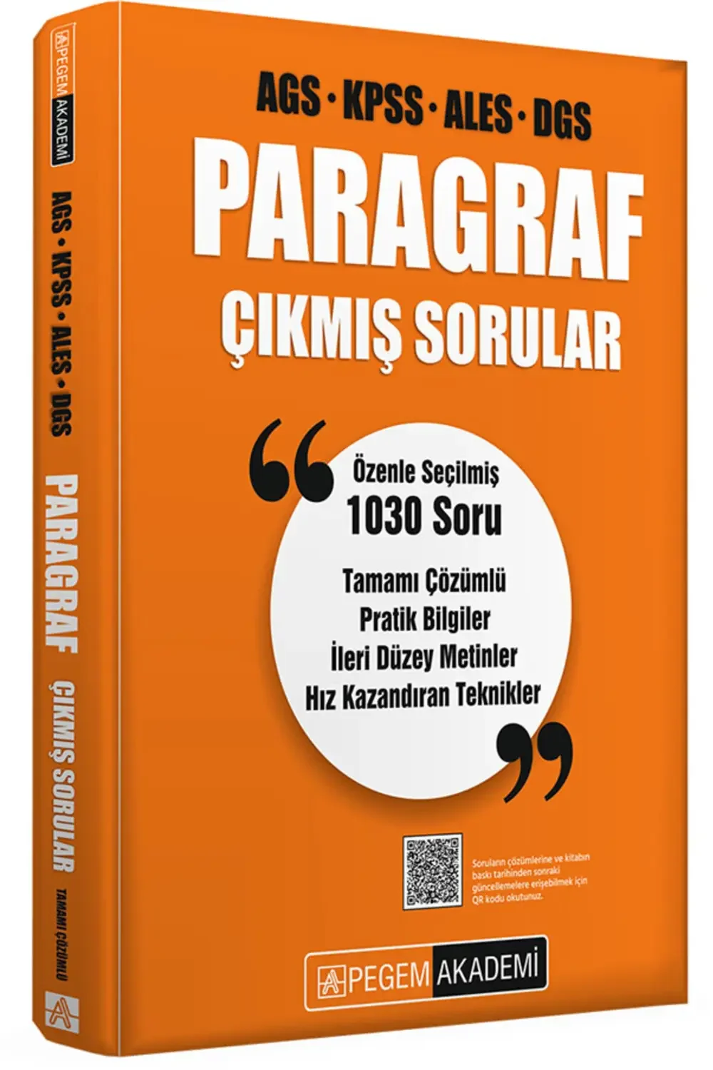 Pegem Paragraf ÇIKMIŞ SORULAR Pegem Paragraf ÇIKMIŞ SORULAR