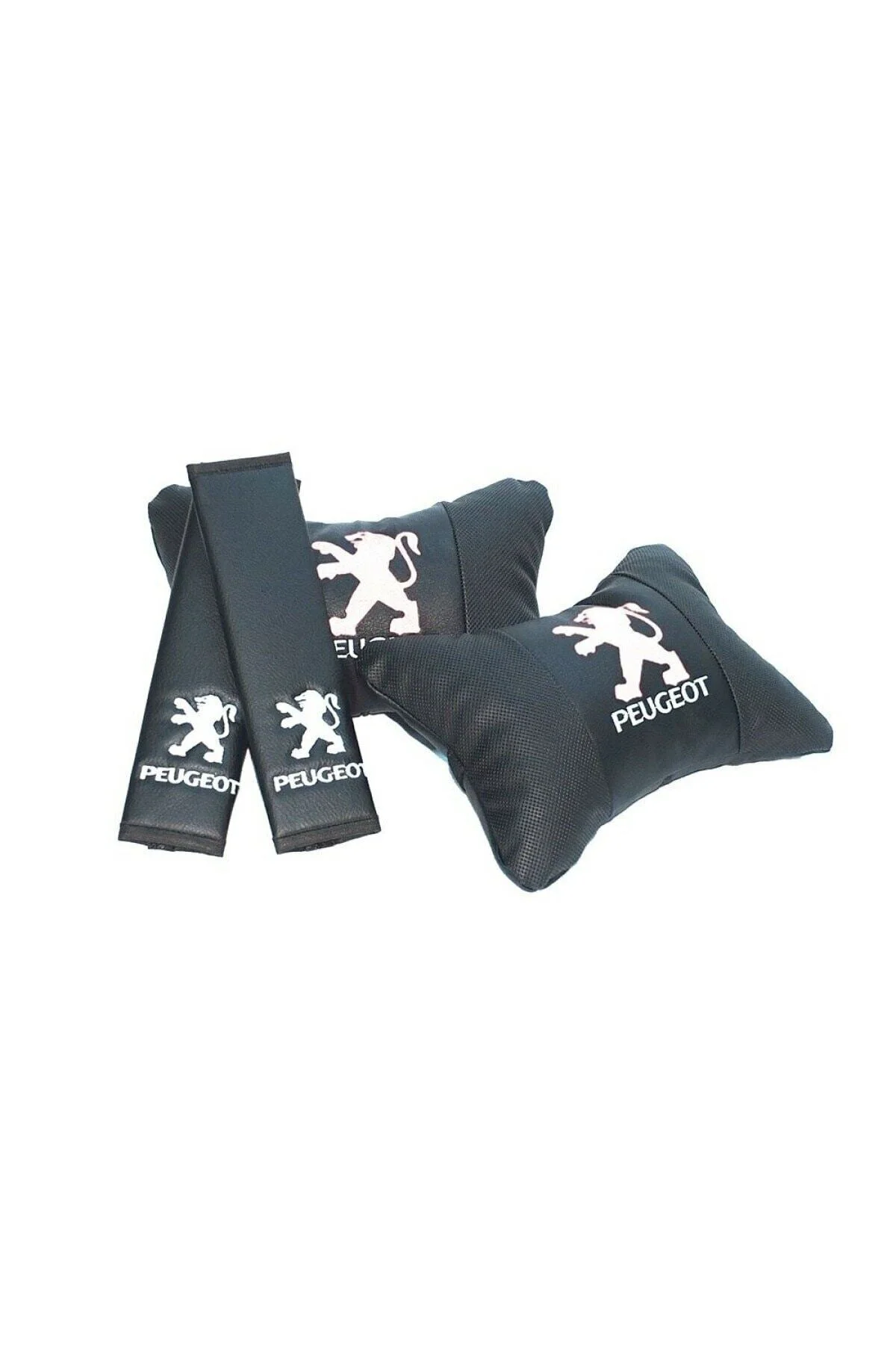 Pej0 207 2006-2009 Premium Konfor Seti Yastık-kemer- Set Sürpriz Hediyeli Pej0 207 2006-2009 Premium Konfor Seti Yastık-kemer- Set Sürpriz Hediyeli
