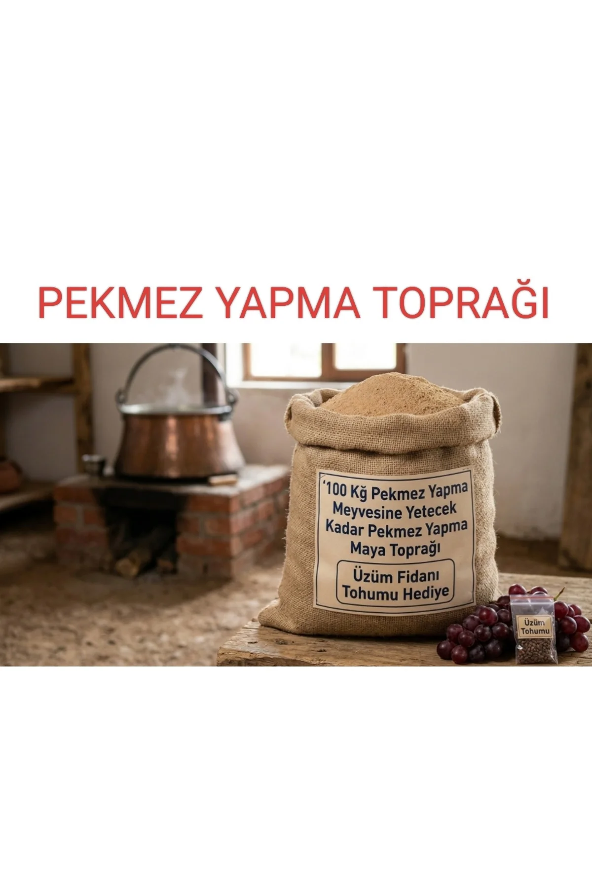 Pekmez Toprağı