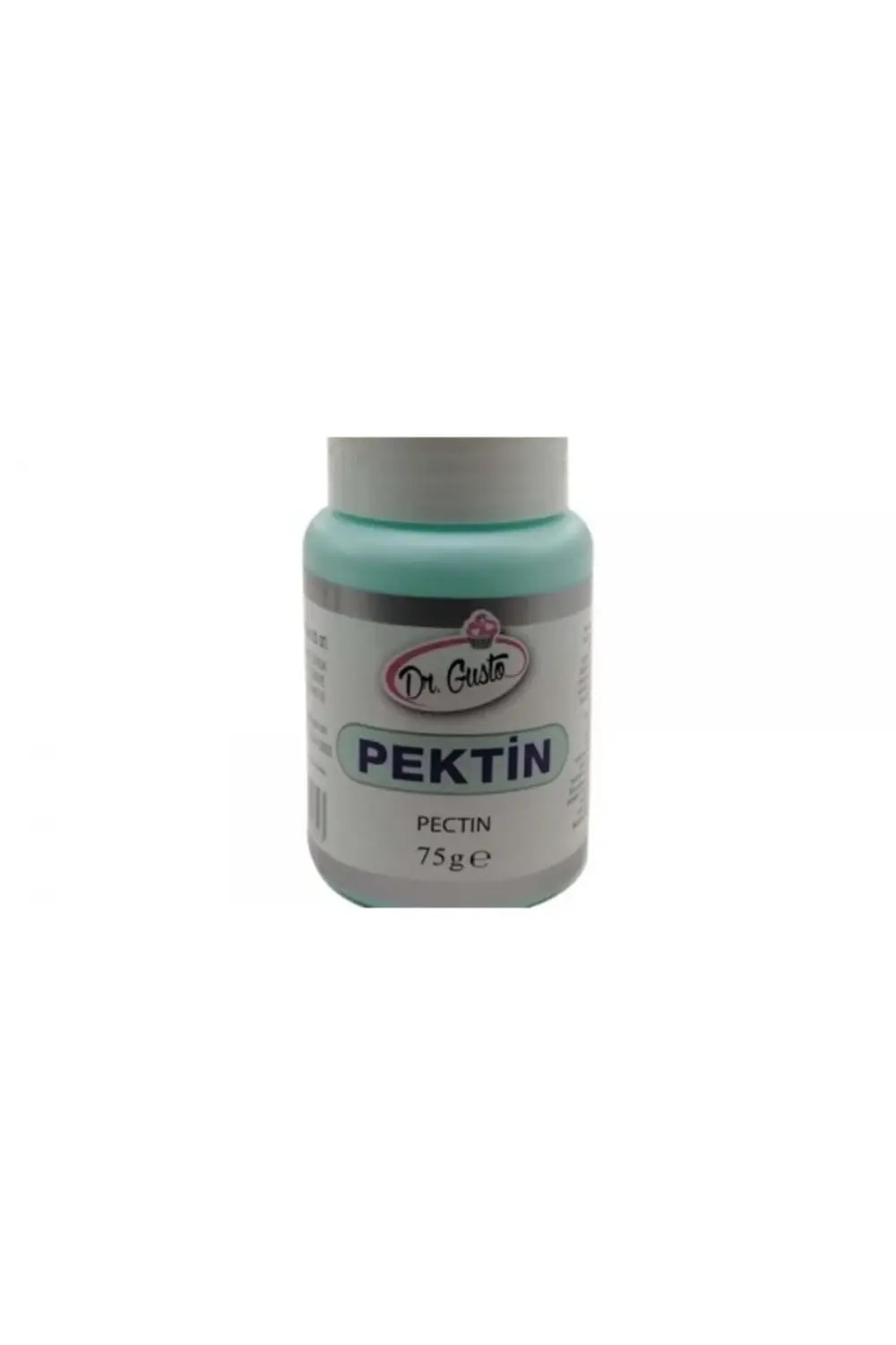Dr.Gusto Sağlık Ürünleri Pektin (Fruit Nappage Pectinnh) 75 Gr