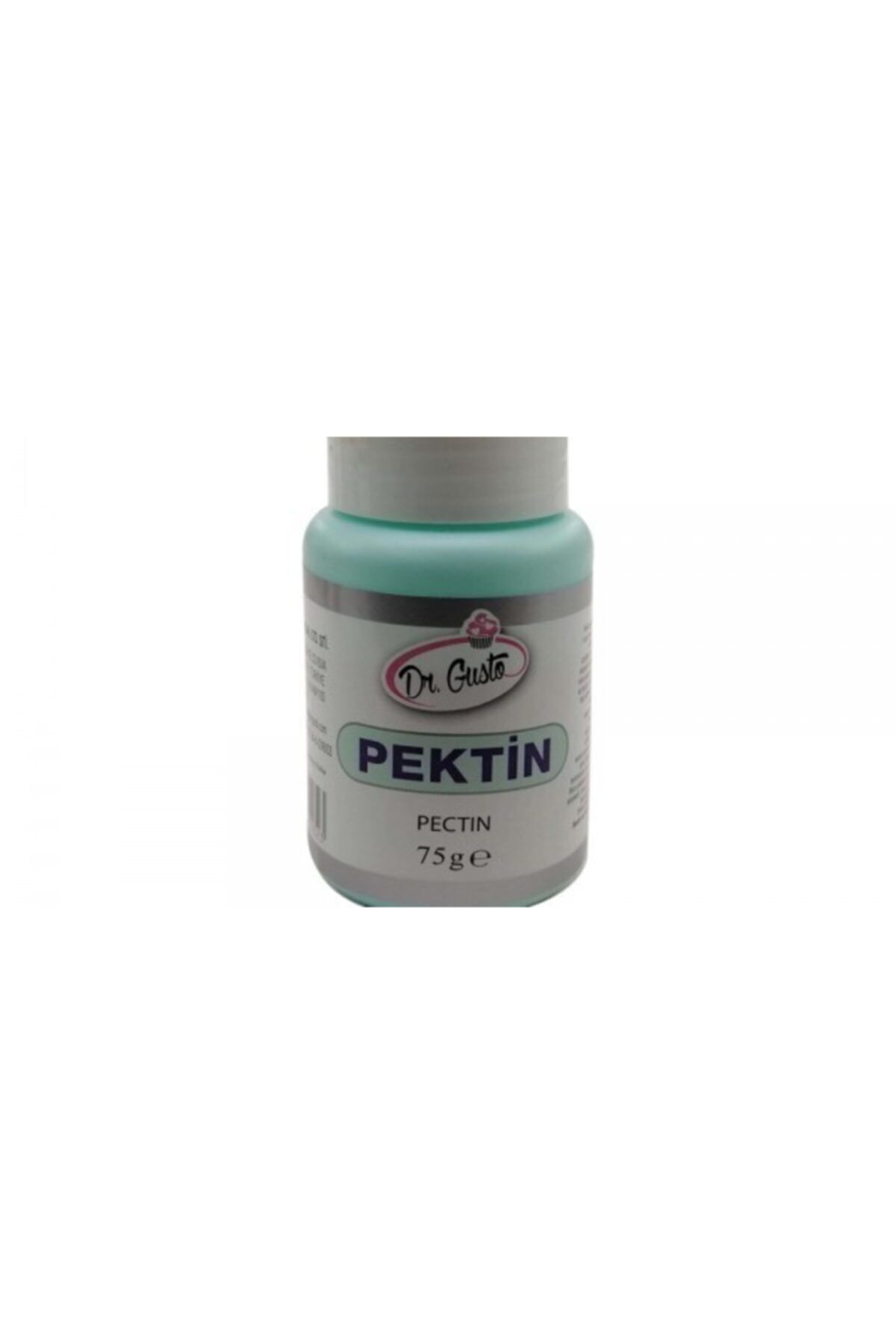 Dr.Gusto Sağlık Ürünleri Pektin (Fruit Nappage Pectinnh) 75 Gr