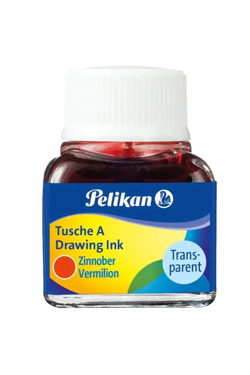 PELİKAN ÇİNİ MÜREKKEBİ 523 KIRMIZI 201525[sub_name]